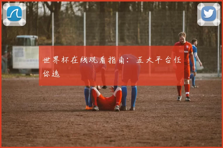世界杯在线观看指南：五大平台任你选
