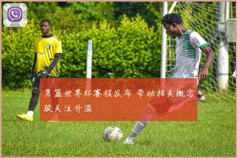男篮世界杯赛程发布 带动相关概念股关注升温