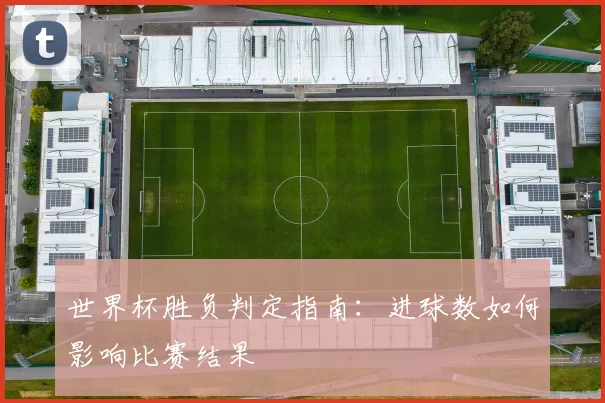 世界杯胜负判定指南：进球数如何影响比赛结果