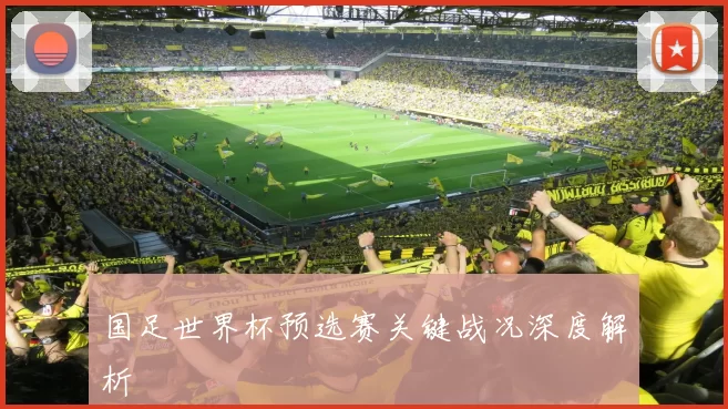 国足世界杯预选赛关键战况深度解析