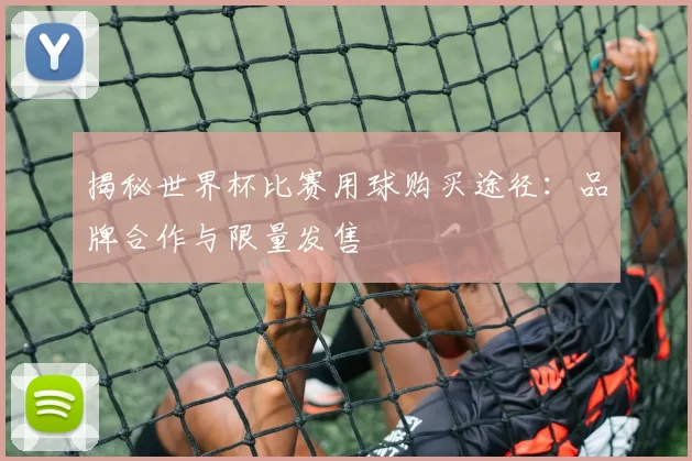 揭秘世界杯比赛用球购买途径:品牌合作与限量发售