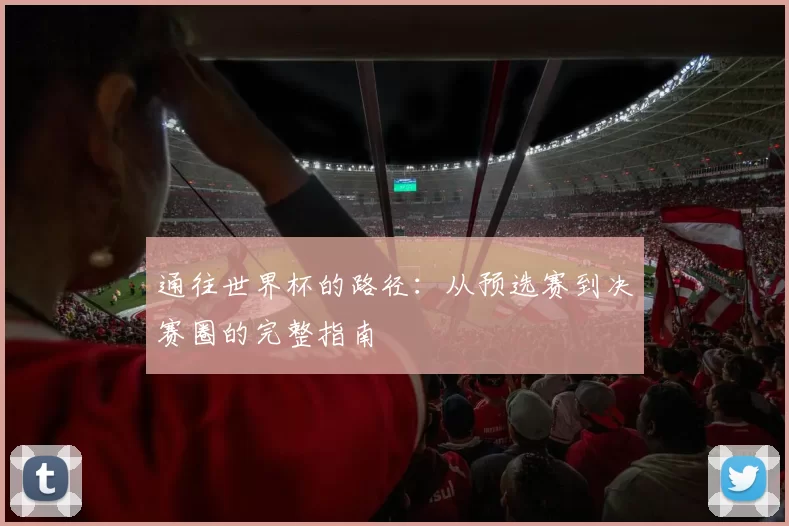 通往世界杯的路径：从预选赛到决赛圈的完整指南