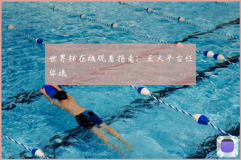 世界杯在线观看指南：五大平台任你选