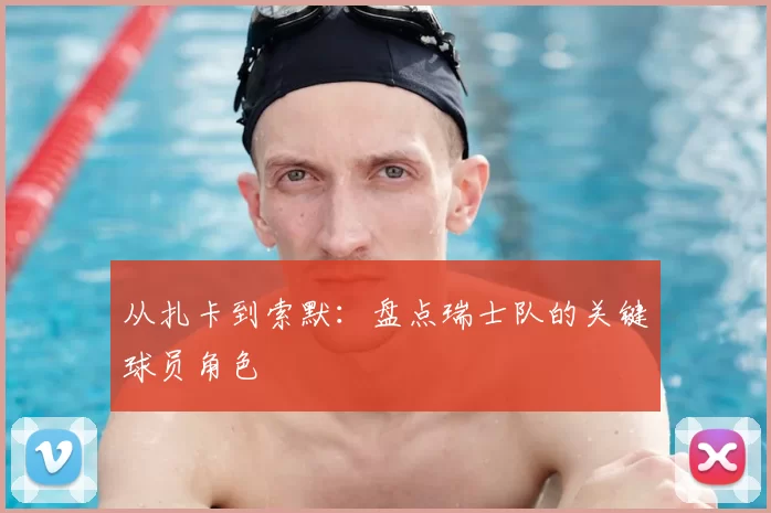 从扎卡到索默：盘点瑞士队的关键球员角色